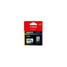 Canon CL-441XL - 15 ml - Lång livslängd - färg (cyan,