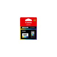 Canon CL-441 - 8 ml - färg (cyan, magenta, gul) - original