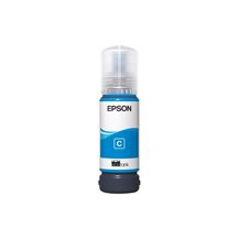Epson EcoTank 108 - 70 ml - cyan - original -