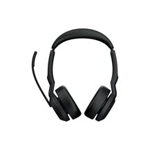 Jabra Evolve2 55 UC Stereo - Headset - på örat - Bluetooth