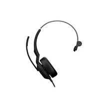 Jabra Evolve2 50 UC Mono - Headset - på örat -