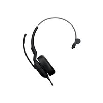 Jabra Evolve2 50 UC Mono - Headset - på örat -