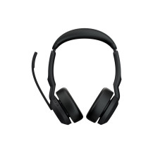 Jabra Evolve2 55 MS Stereo - Headset - på örat - Bluetooth