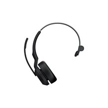 Jabra Evolve2 55 MS Mono - Headset - på örat - Bluetooth -