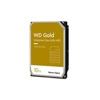 WD Gold WD103KRYZ - Hårddisk - Enterprise - 10 TB - inbyggd