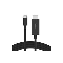 Belkin Connect - Adapterkabel - 24 pin USB-C hane till HDMI
