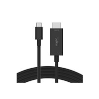 Belkin Connect - Adapterkabel - 24 pin USB-C hane till HDMI