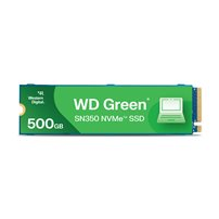 WD Green SN350 NVMe SSD WDS500G2G0C-00CDH0 - SSD - 500 GB -