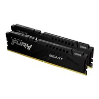 Kingston FURY Beast - DDR5 - sats - 64 GB: 2 x 32 GB - DIMM
