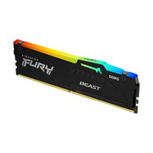 Kingston FURY Beast RGB - DDR5 - sats - 64 GB: 2 x 32 GB -