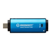 Kingston IronKey Vault Privacy 50C - USB flash-enhet -