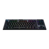 Logitech G915 TKL Tenkeyless LIGHTSPEED Wireless RGB
