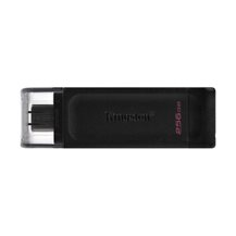 Kingston DataTraveler 70 - USB flash-enhet - 256 GB - USB-C
