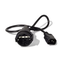APC - Strömkabel - power CEE 7/7 (hona) till IEC 60320 C14
