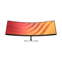 HP E45c G5 - E-Series - LED-skärm - böjd - 44.5" - 5120 x