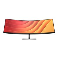 HP E45c G5 - E-Series - LED-skärm - böjd - 44.5" - 5120 x