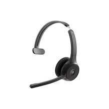 Cisco Headset 721 - Headset - på örat - Bluetooth - trådlös