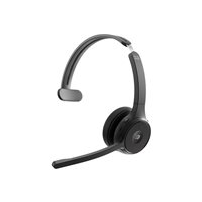 Cisco Headset 721 - Headset - på örat - Bluetooth - trådlös