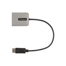StarTech.com 2-Port DisplayPort MST Hub, Dual 4K 60Hz, DP
