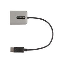 StarTech.com 2-Port DisplayPort MST Hub, Dual 4K 60Hz, DP