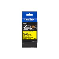 Brother HSe-621E - Svart på gult - Rulle (0,9 cm x 1,5 m) 1