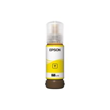 Epson EcoTank 107 - 70 ml - gul - original -