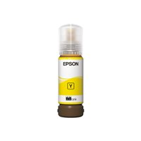 Epson EcoTank 107 - 70 ml - gul - original -
