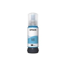 Epson EcoTank 107 - 70 ml - ljus cyan - original -