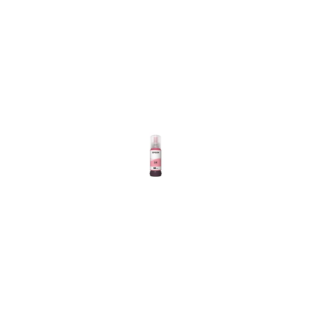 Epson EcoTank 107 - 70 ml - ljus magenta - original -