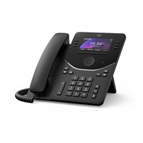 Cisco Desk Phone 9851 - VoIP-telefon - med Trusted Platform