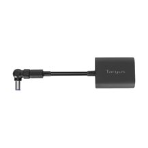 Targus - Strömadapter - 90 Watt - 4.5 A (fat) - svart