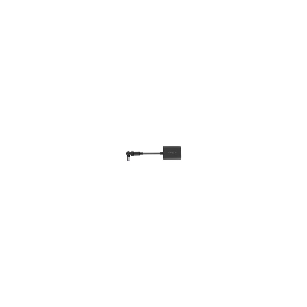 Targus - Strömadapter - 90 Watt - 4.5 A (fat) - svart