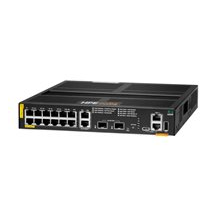 HPE Aruba 6200F 12G Class4 PoE 2G/2SFP+ 139W Switch -