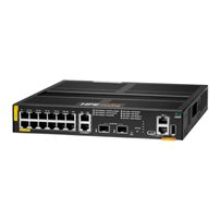 HPE Aruba 6200F 12G Class4 PoE 2G/2SFP+ 139W Switch -