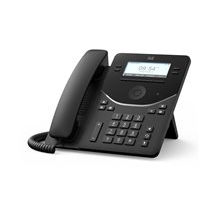 Cisco Desk Phone 9841 - VoIP-telefon - med Trusted Platform
