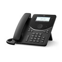 Cisco Desk Phone 9841 - VoIP-telefon - med Trusted Platform