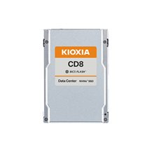 KIOXIA CD8-V Series KCD81VUG12T8 - SSD - Datacenter,