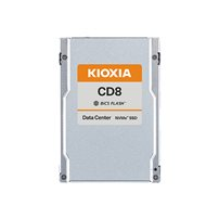 KIOXIA CD8-V Series KCD81VUG12T8 - SSD - Datacenter,