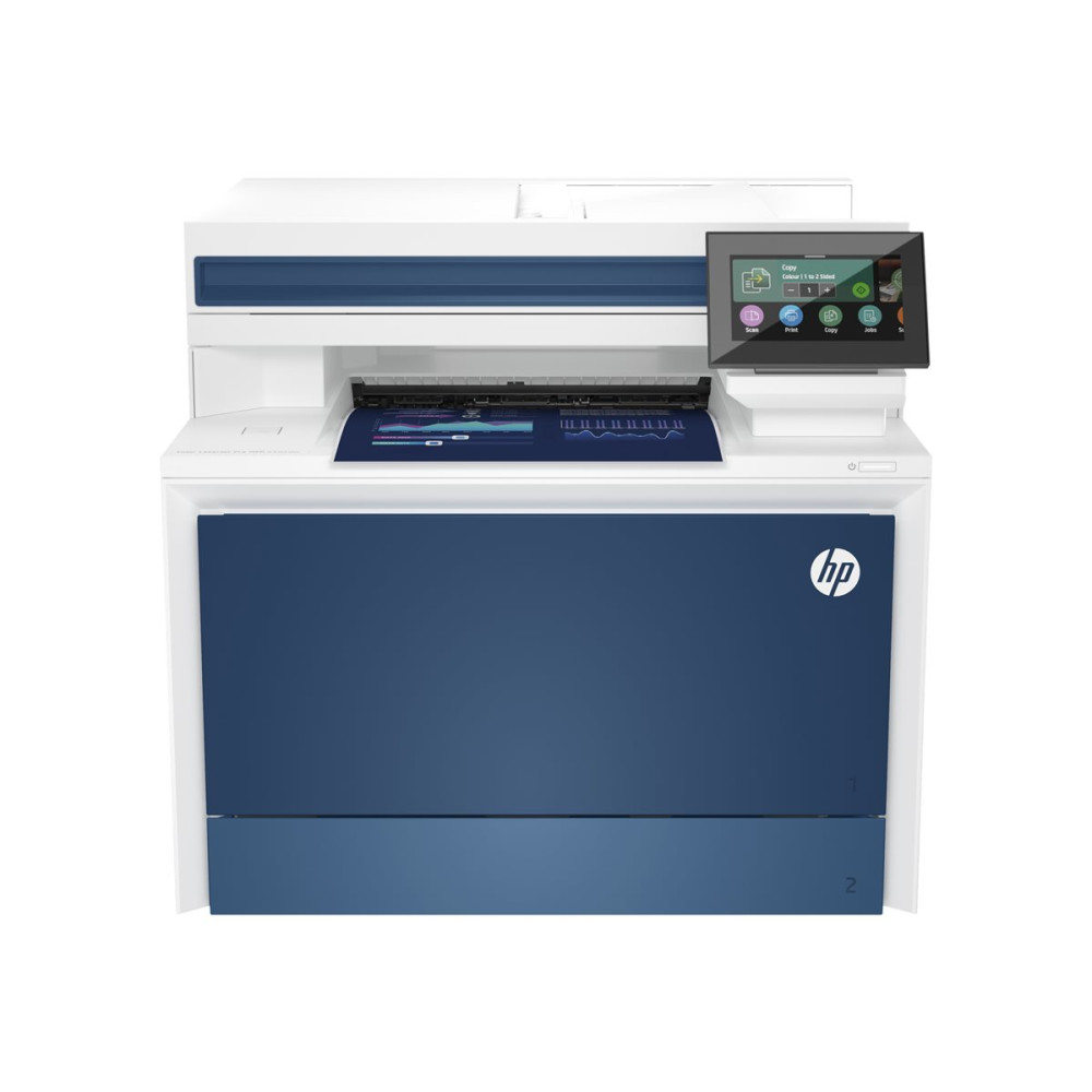HP Color LaserJet Pro MFP 4302dw - Multifunktionsskrivare - HP Color LaserJet Pro MFP 4302dw - Multifunktionsskrivare -