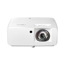 Optoma ZW350ST - DLP-projektor - laser - bärbar - 3D - 3600