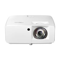 Optoma ZW350ST - DLP-projektor - laser - bärbar - 3D - 3600