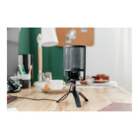 CHERRY UM POP FILTER - Popfilter för mikrofon - för CHERRY