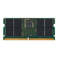 Kingston ValueRAM - DDR5 - modul - 16 GB - SO DIMM 262-pin