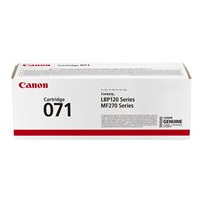 Canon 071 - Svart - original - tonerkassett - för i-SENSYS