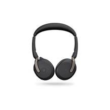 Jabra Evolve2 65 Flex MS Stereo - Headset - på örat -
