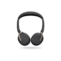 Jabra Evolve2 65 Flex MS Stereo - Headset - på örat -
