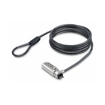 StarTech.com Nano Slot Compatible 6.6ft (2m) Cable Lock,