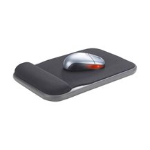 Kensington Sports Contour Gel Mouse Wrist Pad - Mustablett