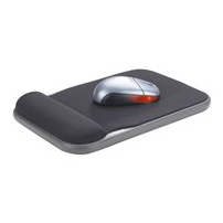Kensington Sports Contour Gel Mouse Wrist Pad - Mustablett