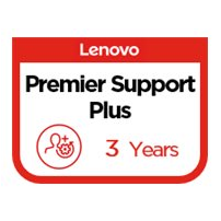 Lenovo Premier Support Plus Upgrade - Utökat serviceavtal -